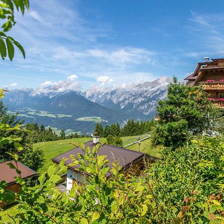 Frieden Das Alpine Panorama Hotel Hochpillberg Exteriér fotografie