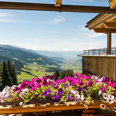 Frieden Das Alpine Panorama Hotel Hochpillberg Exteriér fotografie