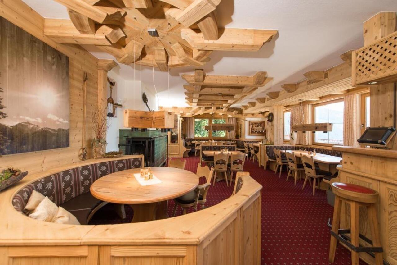 Frieden Das Alpine Panorama Hotel Hochpillberg Exteriér fotografie