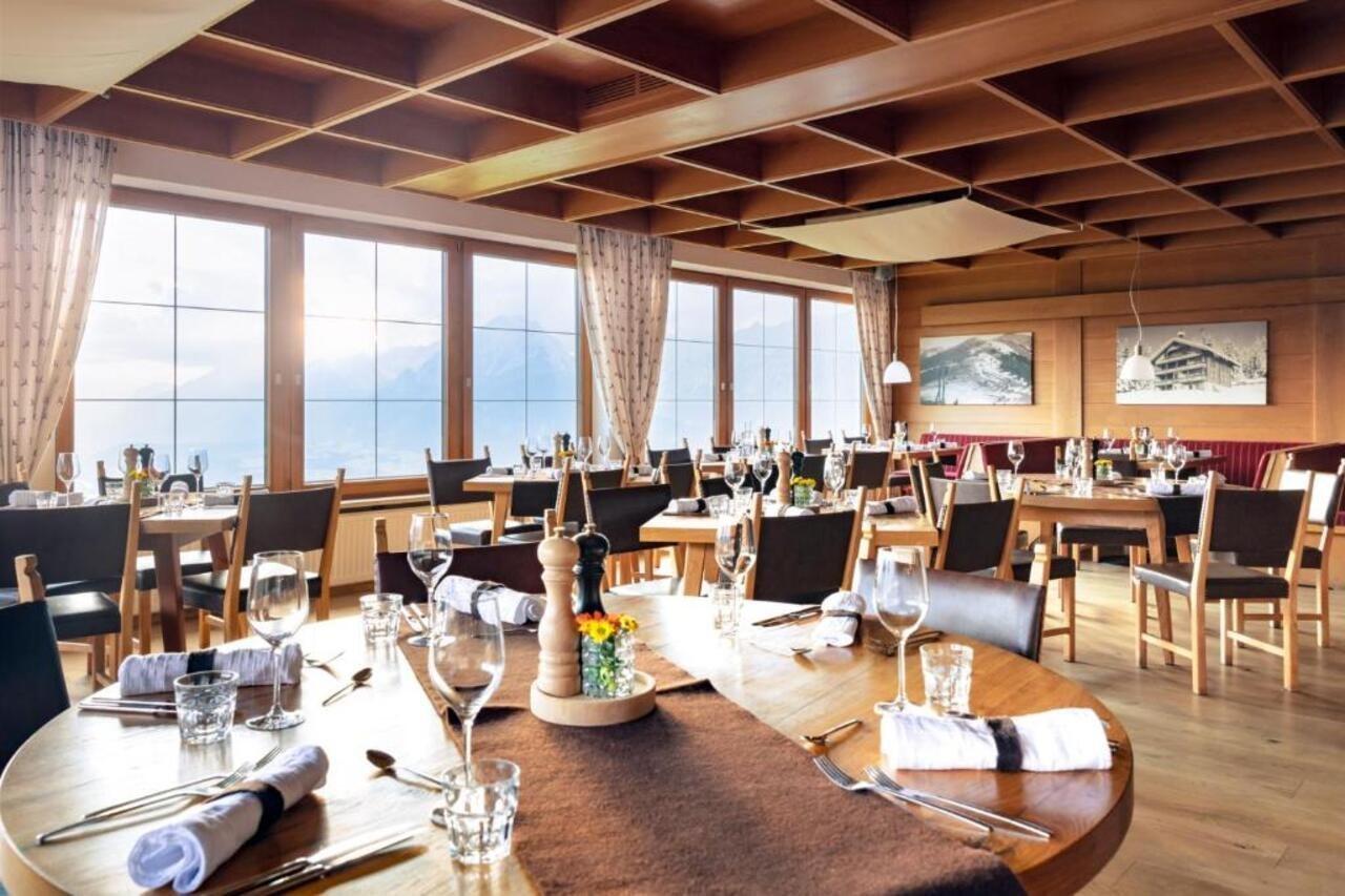 Frieden Das Alpine Panorama Hotel Hochpillberg Exteriér fotografie
