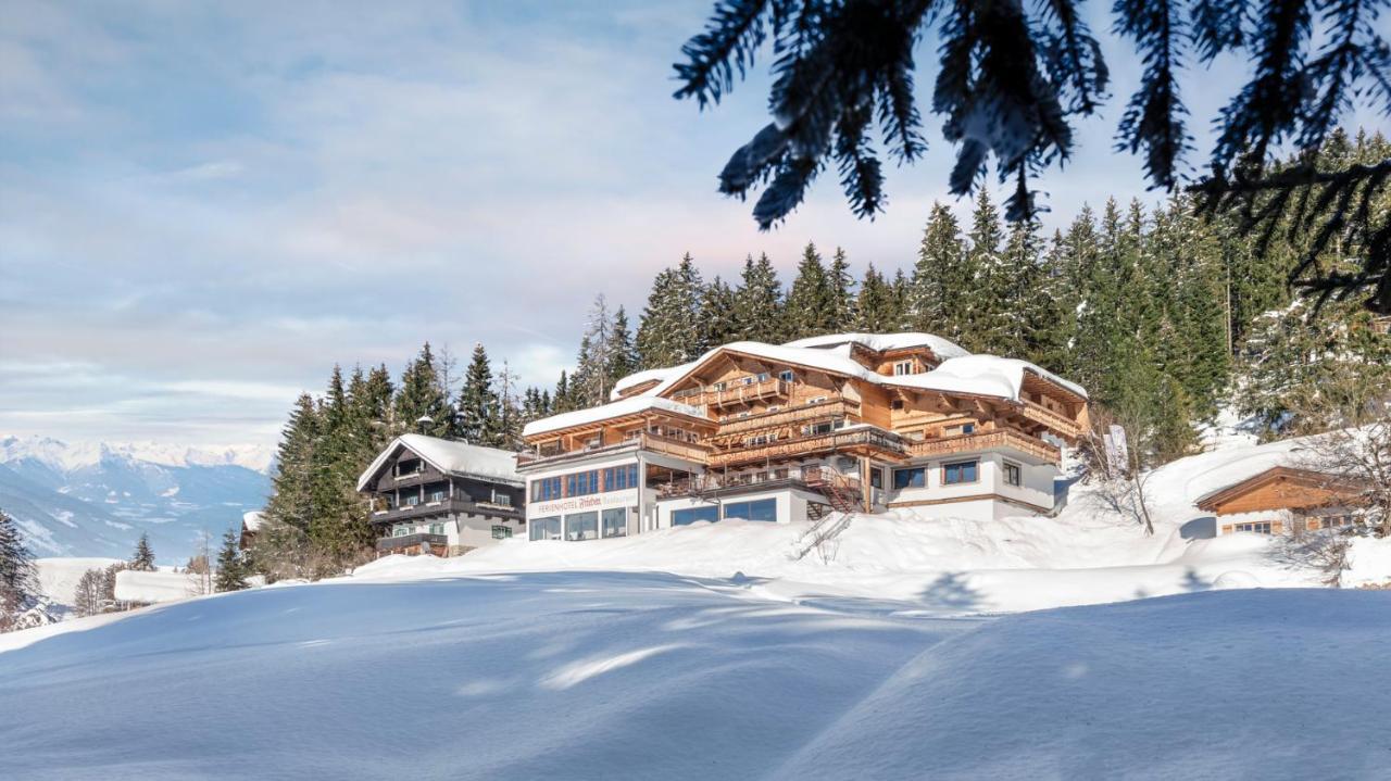 Frieden Das Alpine Panorama Hotel Hochpillberg Exteriér fotografie