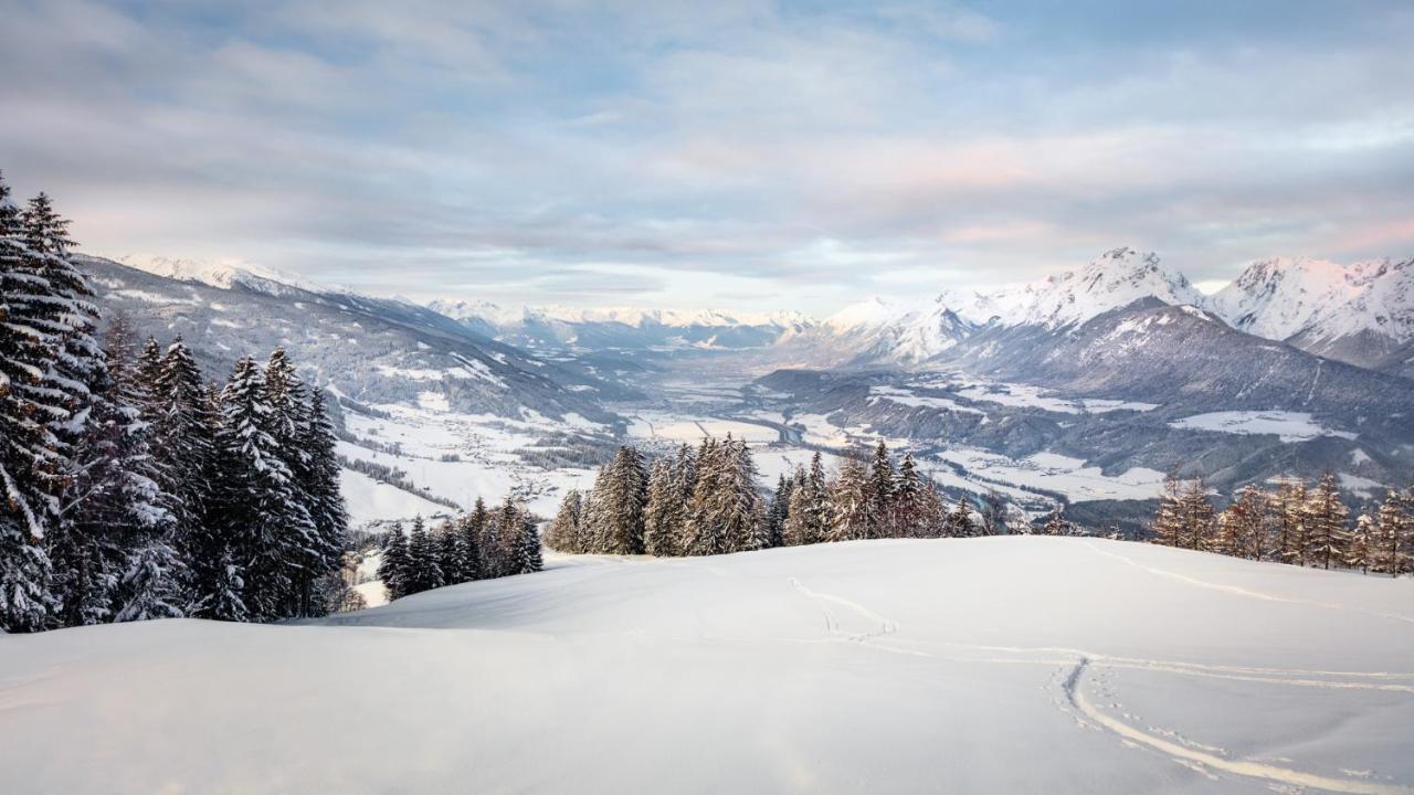 Frieden Das Alpine Panorama Hotel Hochpillberg Exteriér fotografie