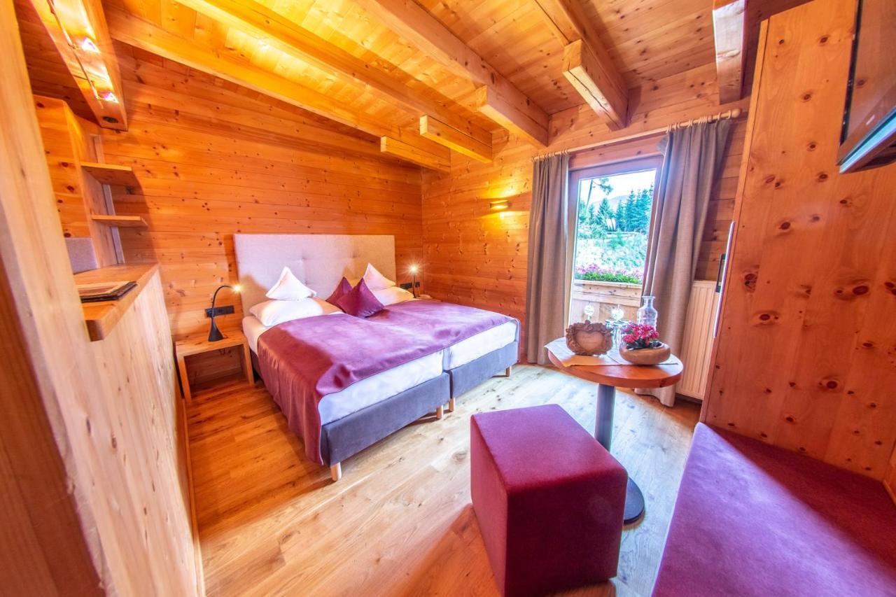 Frieden Das Alpine Panorama Hotel Hochpillberg Exteriér fotografie