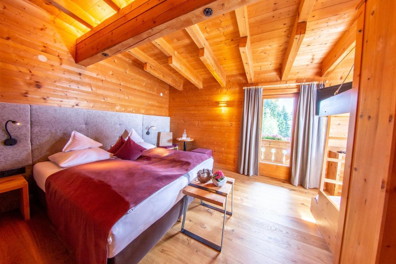 Frieden Das Alpine Panorama Hotel Hochpillberg Exteriér fotografie