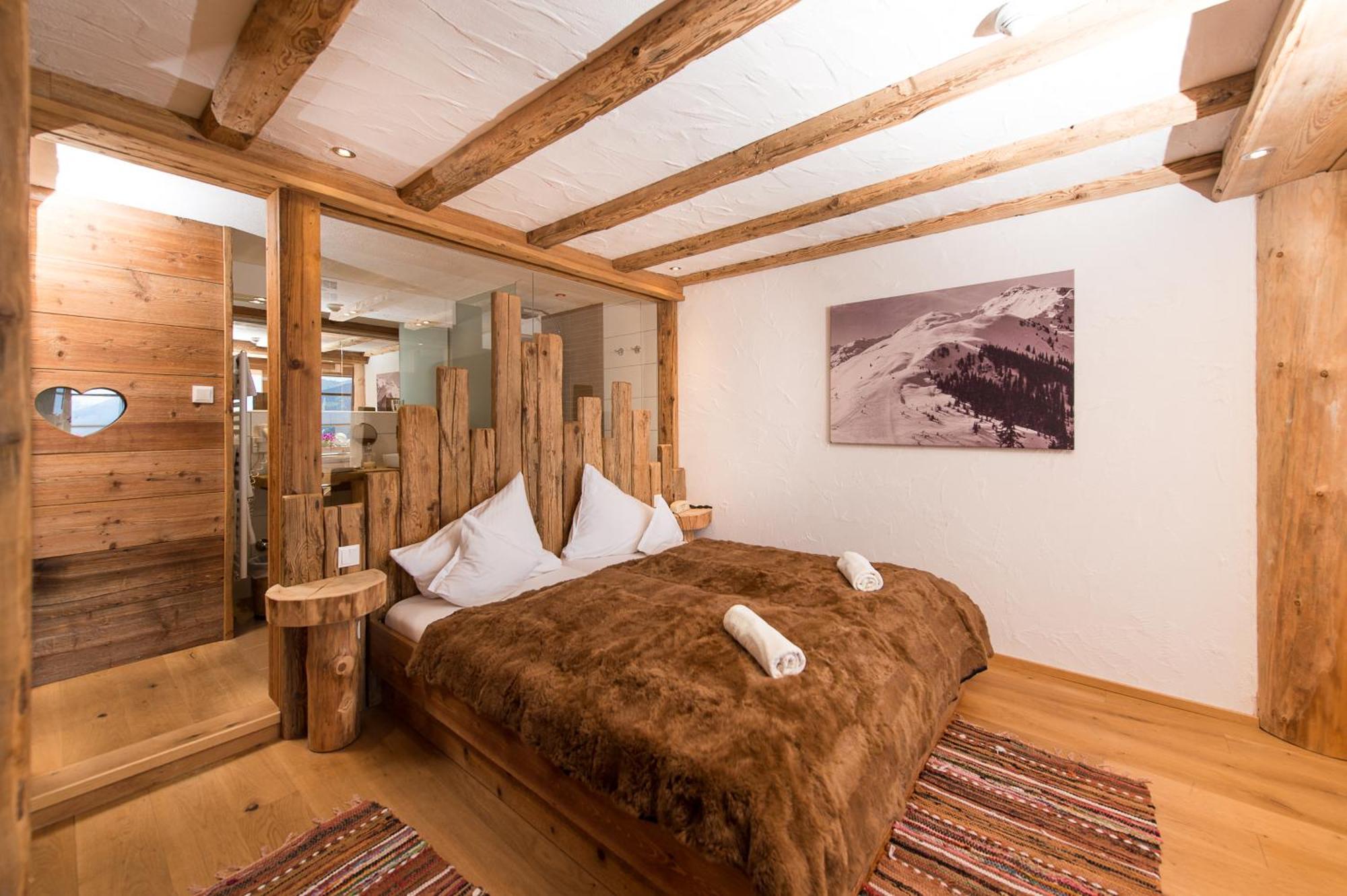 Frieden Das Alpine Panorama Hotel Hochpillberg Exteriér fotografie