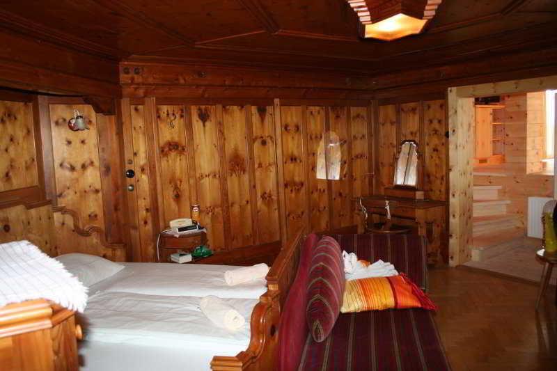 Frieden Das Alpine Panorama Hotel Hochpillberg Exteriér fotografie