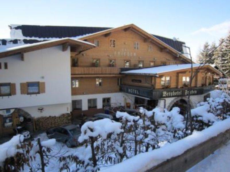 Frieden Das Alpine Panorama Hotel Hochpillberg Exteriér fotografie