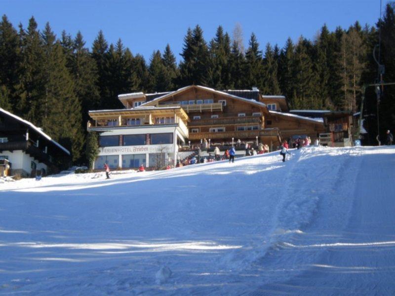Frieden Das Alpine Panorama Hotel Hochpillberg Exteriér fotografie
