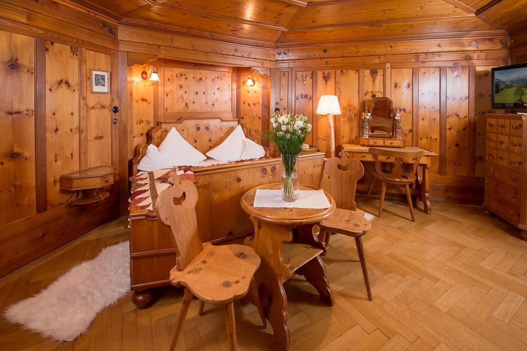 Frieden Das Alpine Panorama Hotel Hochpillberg Exteriér fotografie