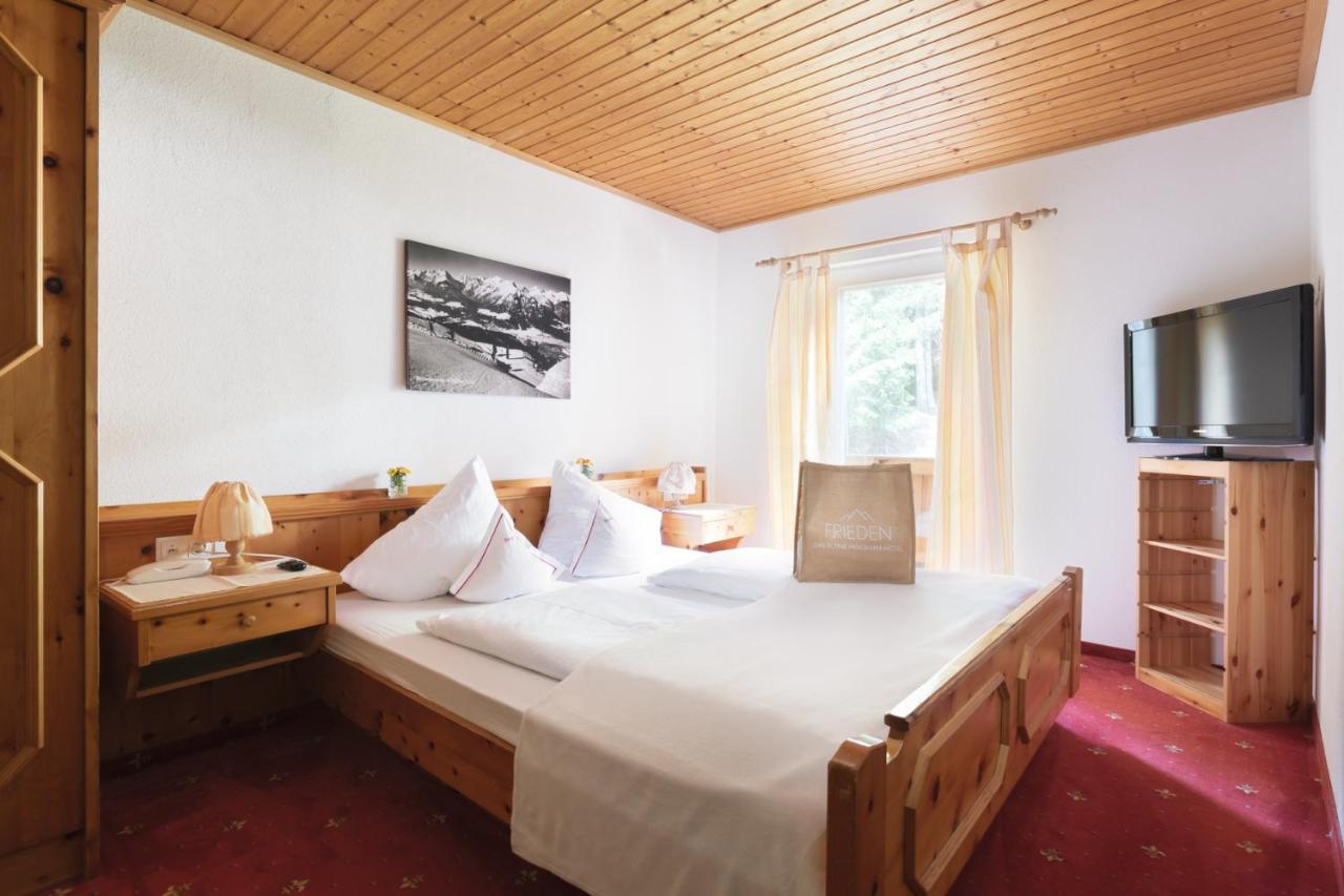 Frieden Das Alpine Panorama Hotel Hochpillberg Exteriér fotografie