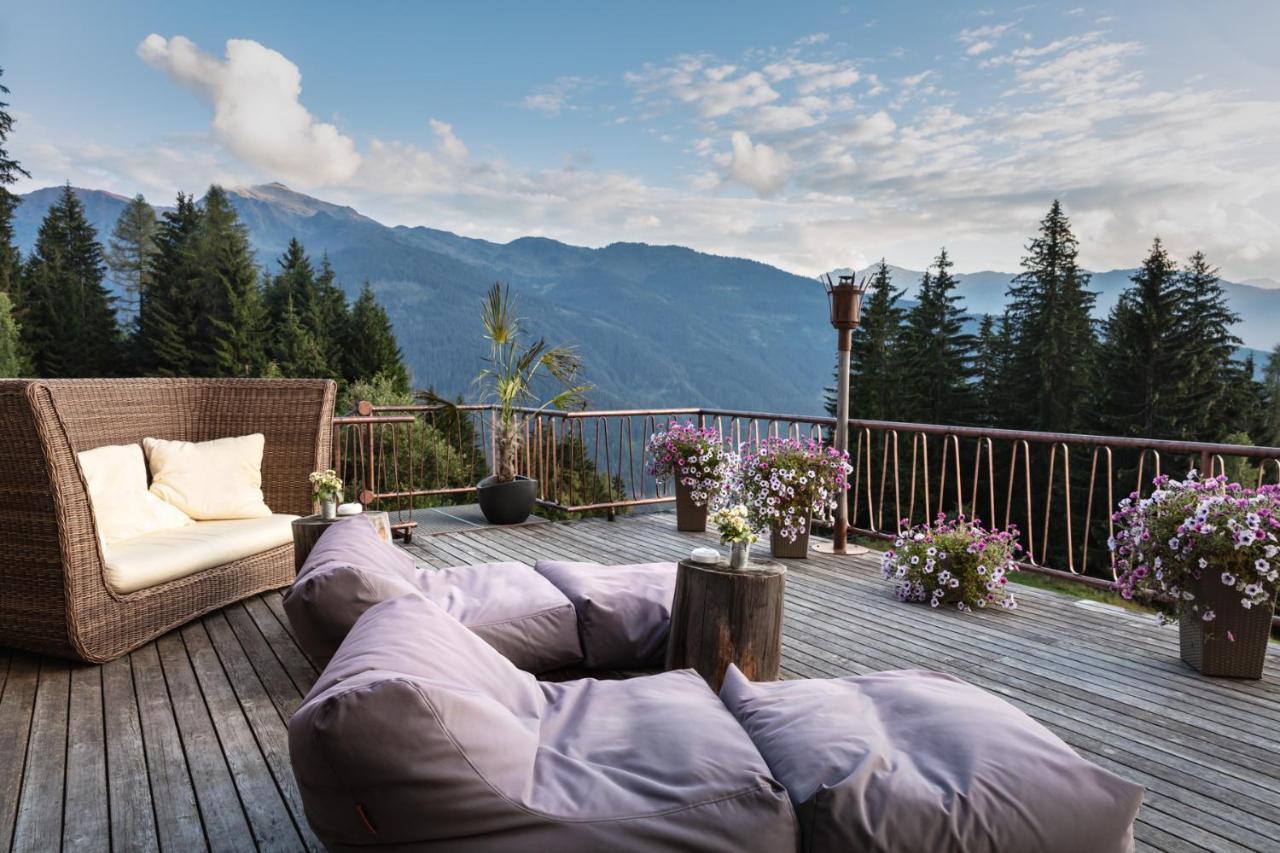 Frieden Das Alpine Panorama Hotel Hochpillberg Exteriér fotografie