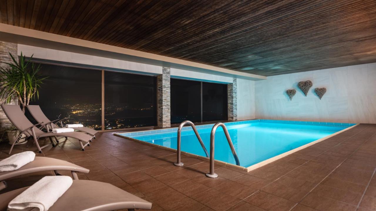 Frieden Das Alpine Panorama Hotel Hochpillberg Exteriér fotografie