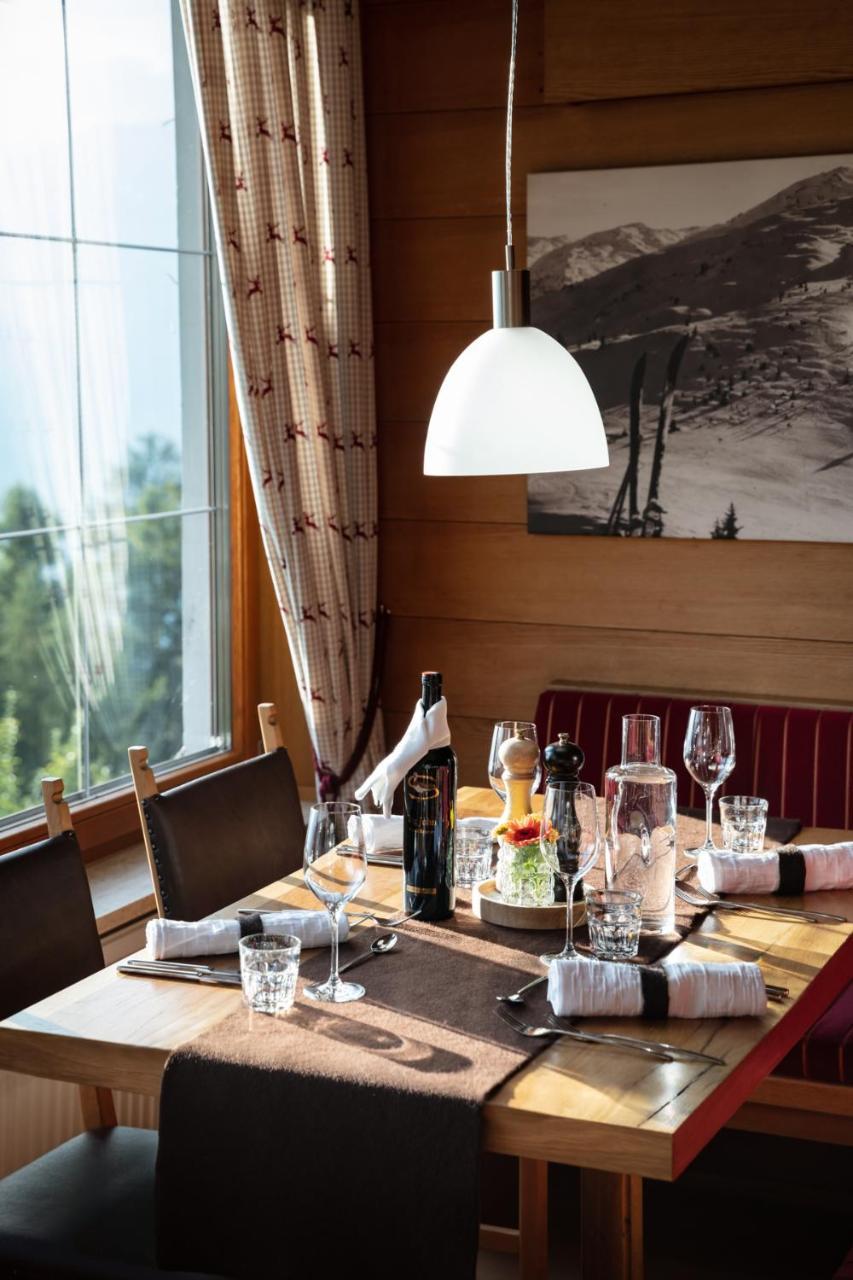 Frieden Das Alpine Panorama Hotel Hochpillberg Exteriér fotografie