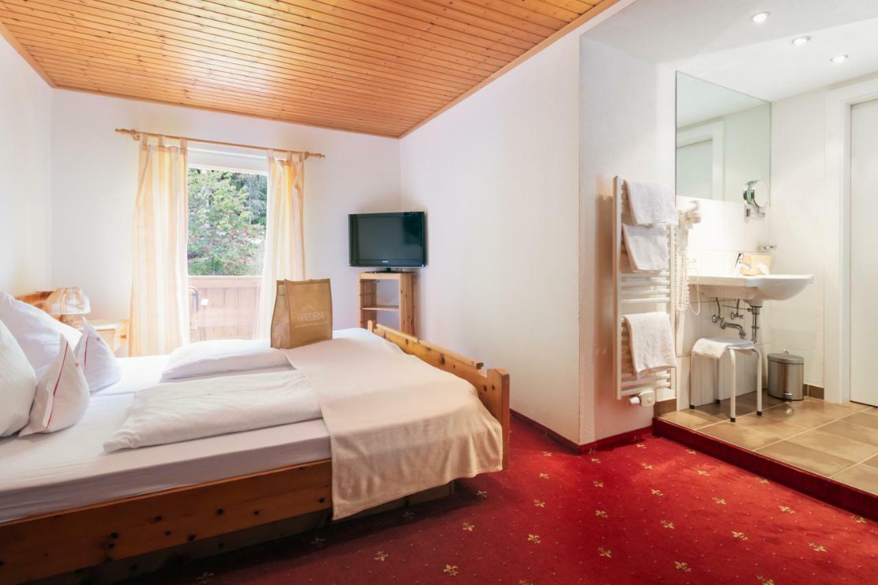 Frieden Das Alpine Panorama Hotel Hochpillberg Exteriér fotografie